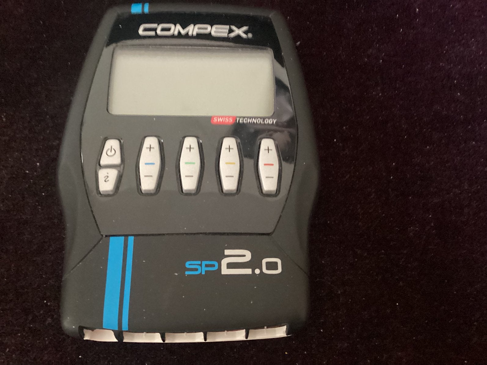 Compex SP 2.0, Ophalen of Verzenden, Zo goed als nieuw, Overige typen