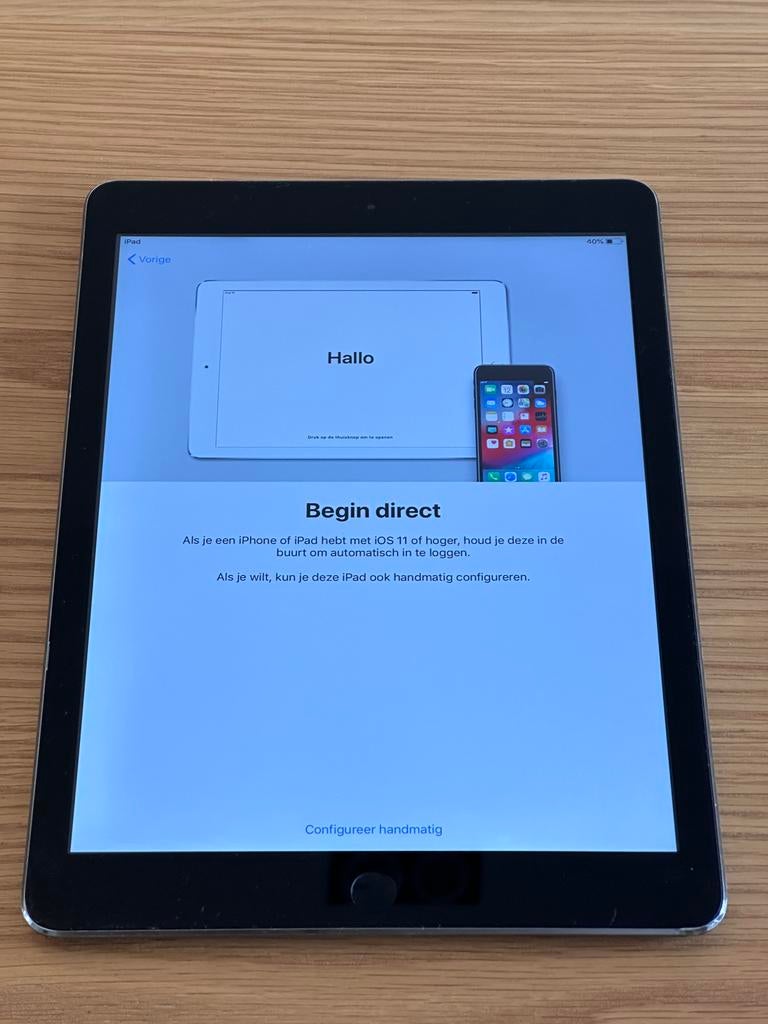 Apple iPad Air 1st Gen 9.7” WiFi (2013) 32GB | A1474, Computers en Software, Apple iPads, 10 inch, Gebruikt, 32 GB, Apple iPad