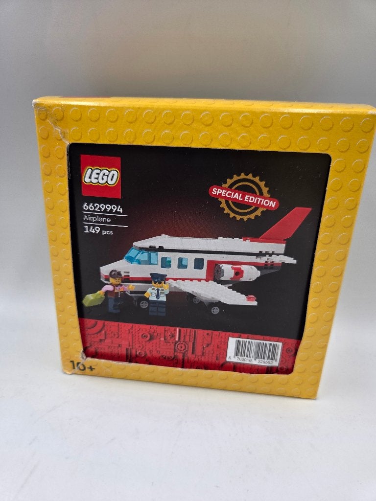 Lego Gwp 6629994 Airplane, Verzenden, Lego, Nieuw, Complete set