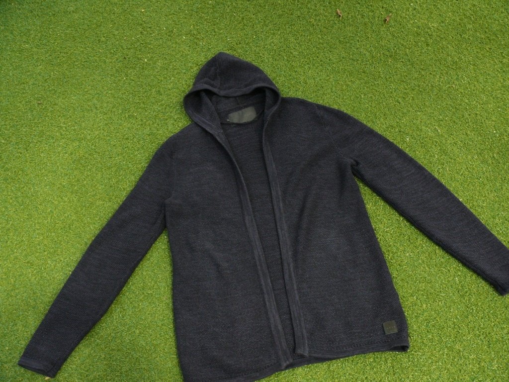 Katoenen RQRD vest maat XL als nieuw, Kleding | Heren, Truien en Vesten, Blauw, Maat 56/58 (XL), Ophalen of Verzenden, Zo goed als nieuw