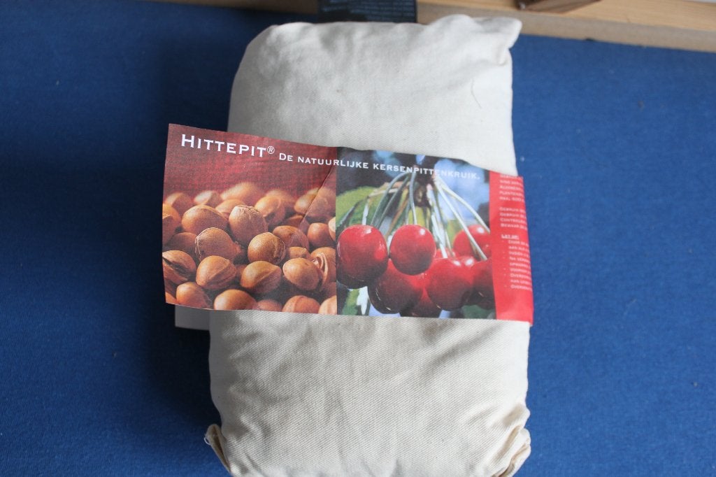 Hittepit de natuurlijke kersenpit kruik, Ophalen of Verzenden, Nieuw, Overige typen