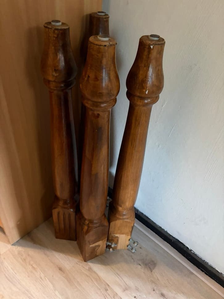 Gratis eethoek en 4 stoelen, Ophalen, Gebruikt, 4 tot 6 stoelen