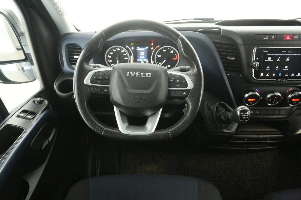 Iveco Daily 35S16V 2.3 352 L2H1 | 3500kg Trekgew. | Airco |, Gebruikt, Euro 6, Iveco, Blauw