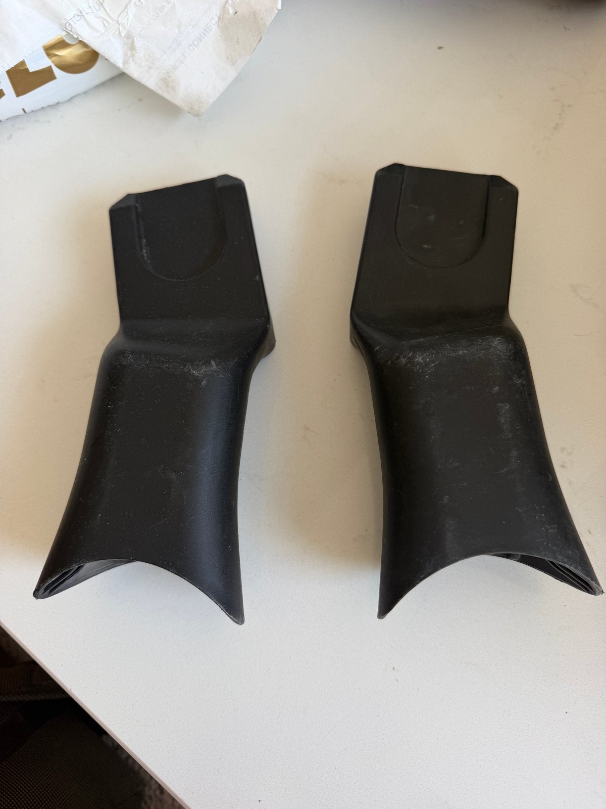 Cybex autostoel adapters voor kinderwagen, Ophalen of Verzenden, Gebruikt