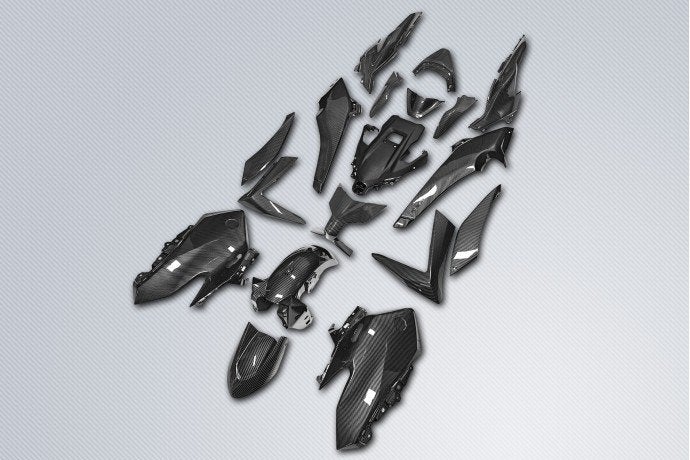 AVDB Kuip voor YAMAHA TMAX 560 / TECHMAX 2025 2026, Ophalen of Verzenden, Nieuw