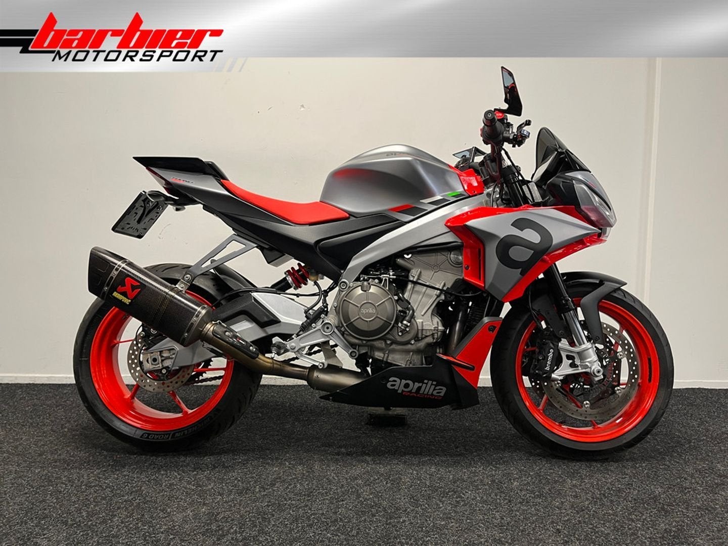 ⭐️⭐Aprilia TUONO 660 (bj 2021)⭐️⭐, Motoren, 2 cilinders, Aprilia, Motorrijbewijs A, Bedrijf