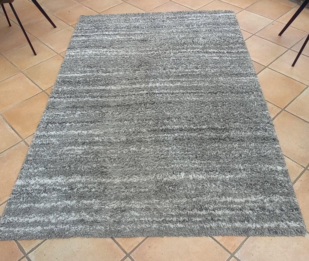Vloerkleed gratis, Ophalen, Gebruikt, 150 tot 200 cm, 200 cm of meer