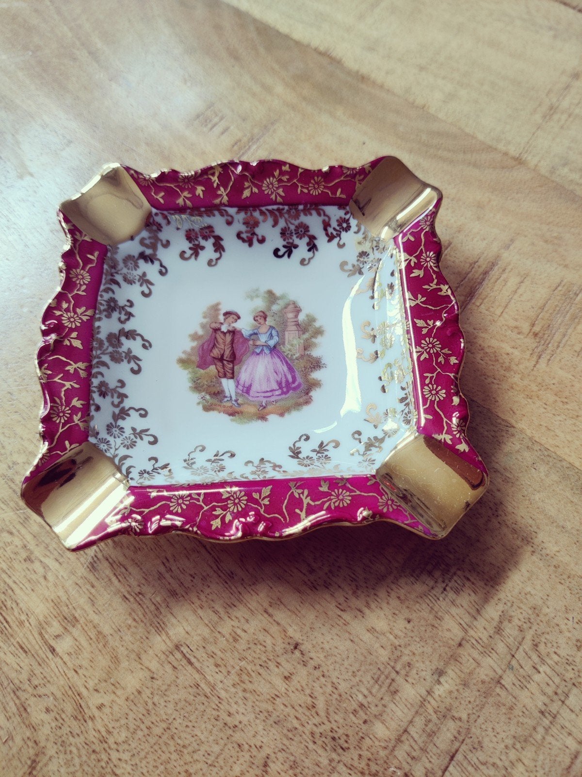Schaaltje HK Bavaria, Ophalen