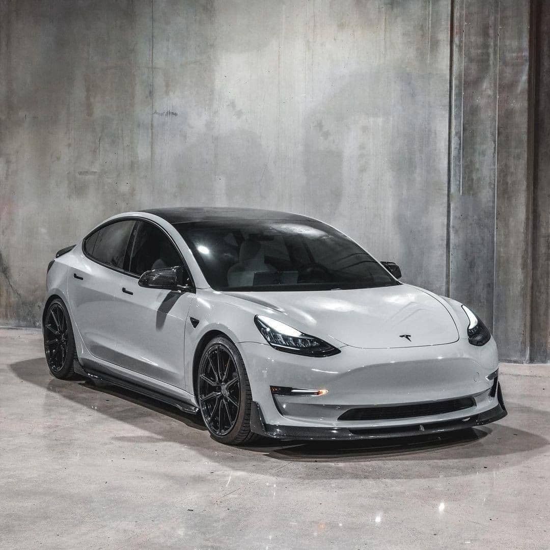 Tesla model 3 body kit voorbumper achterbumper, Info@fabrikant.eu, Fabrikant BV, Nieuw, Ophalen of Verzenden