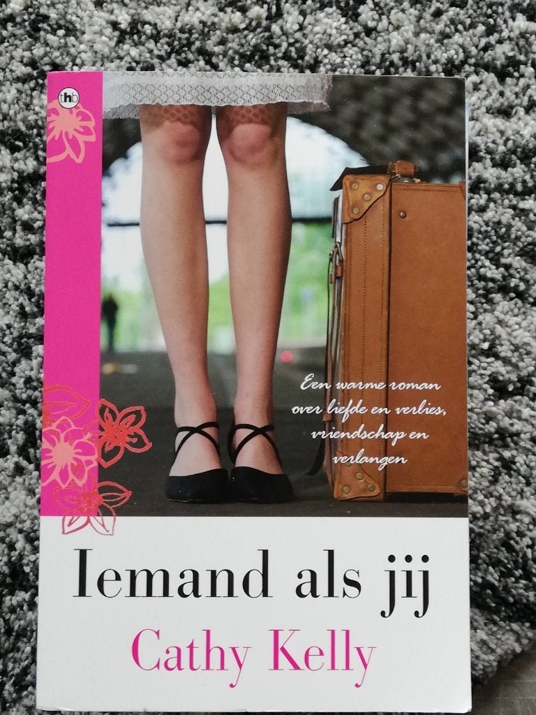 iemand als jij, Boeken, Ophalen of Verzenden, Gelezen