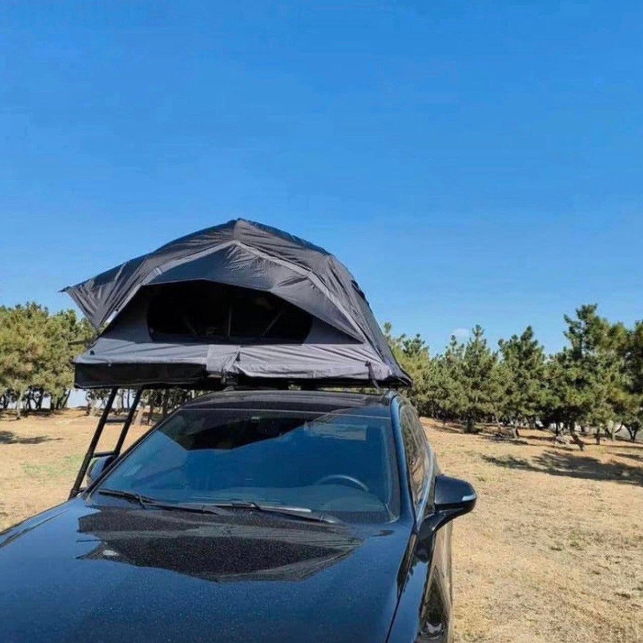 MG Rooftent 190 Soft Top Daktent | EINDE SEIZOENSACTIE, Caravans en Kamperen, Ophalen, Nieuw