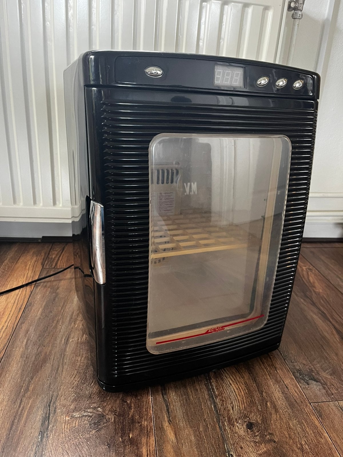Lucky Reptile Herp Nursery II broedmachine, Ophalen, Gebruikt