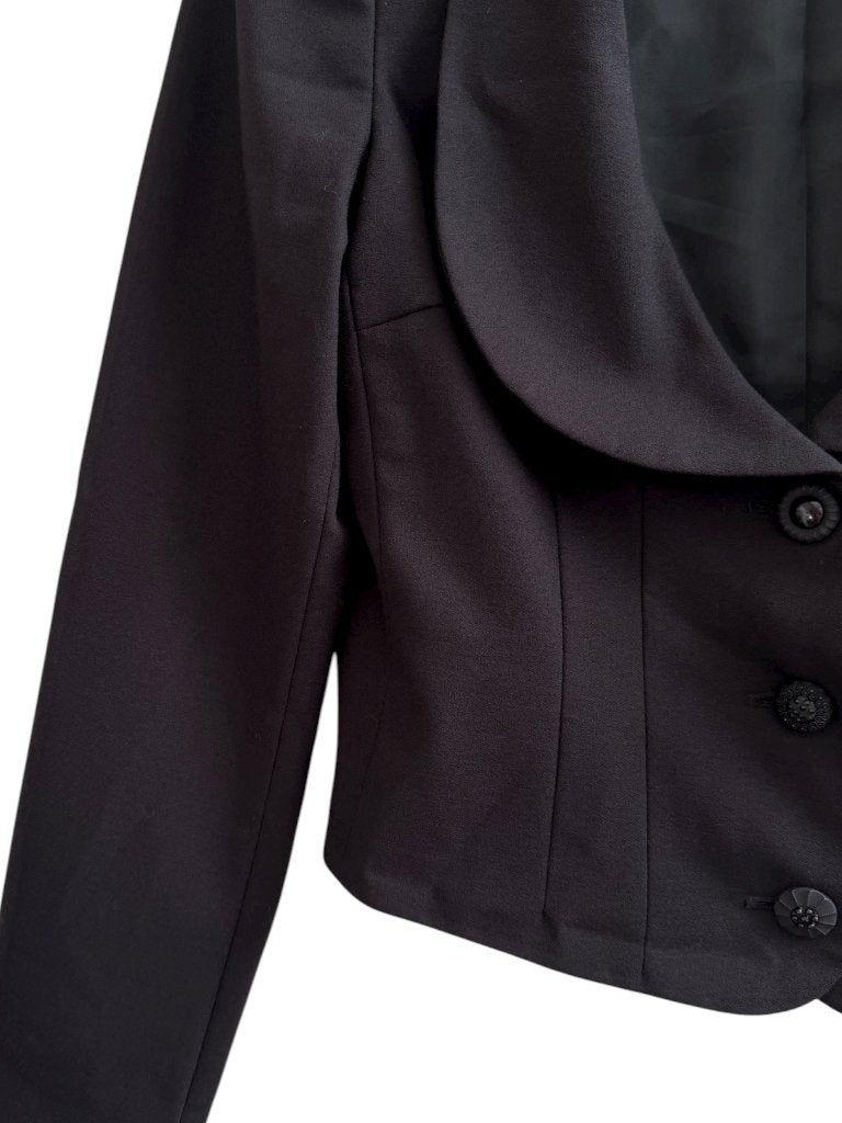 Alchemist blazer M, Kleding | Dames, Maat 38/40 (M), Zwart, Ophalen of Verzenden, Zo goed als nieuw