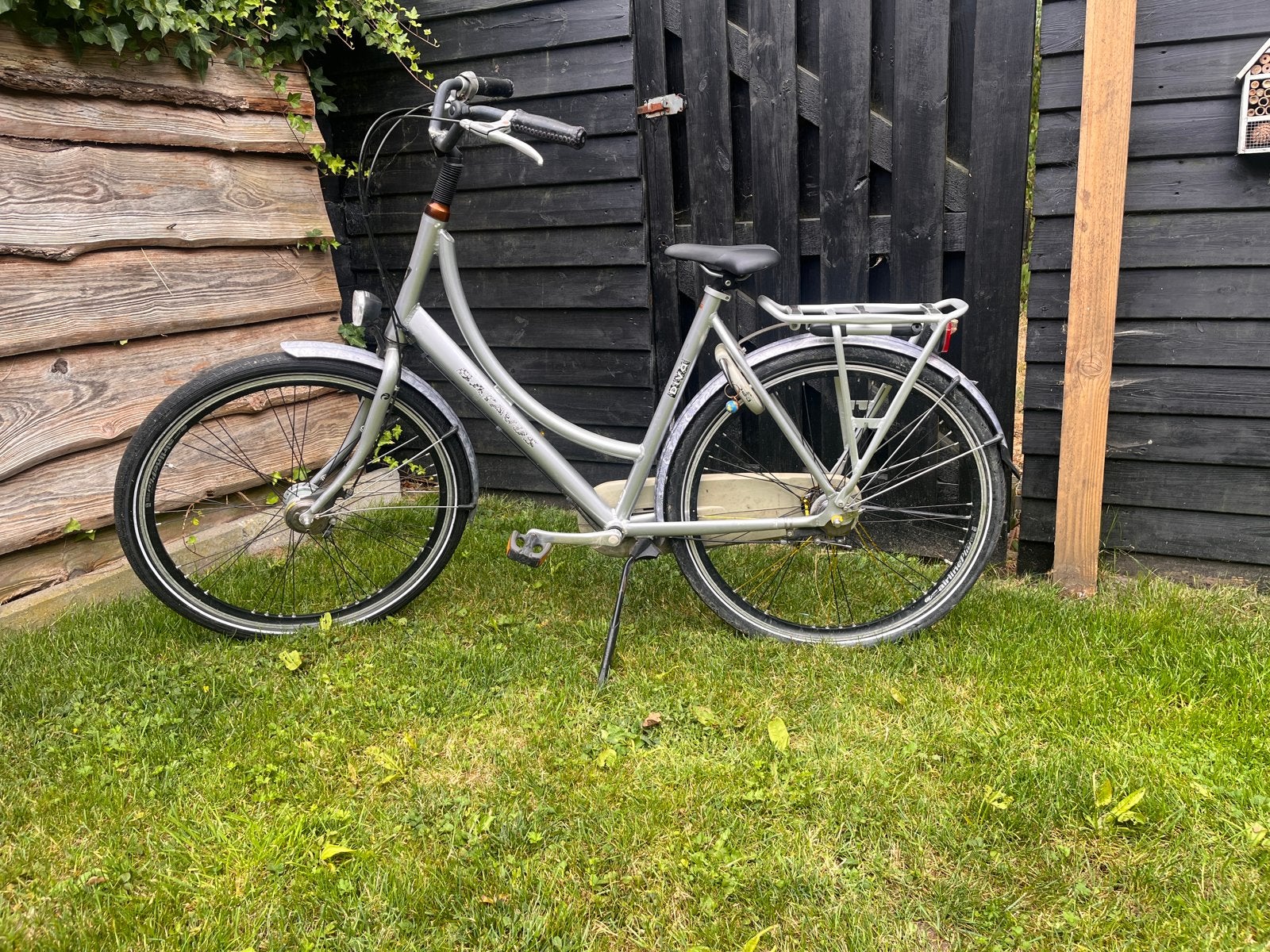 Batavus Diva damesfiets met versnellingen, Fietsen en Brommers, Fietsen | Dames | Damesfietsen, Ophalen, Gebruikt, Versnellingen