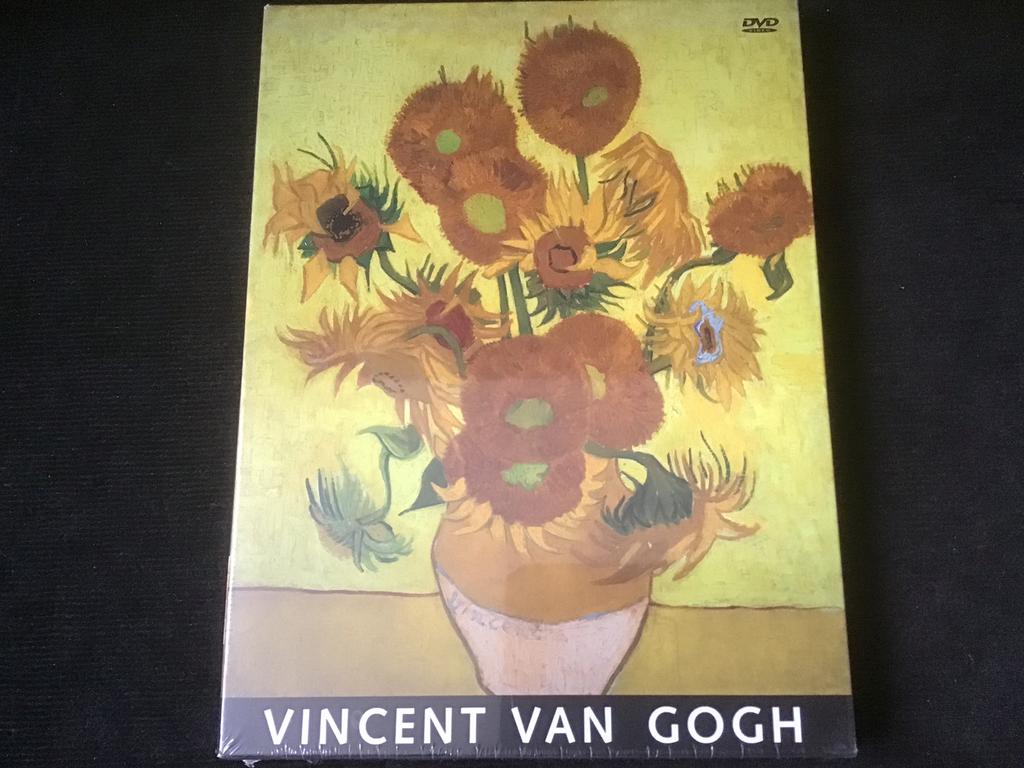 Vincent van Gogh museum DVD -  NIEUW, Alle leeftijden, Ophalen of Verzenden, Nieuw in verpakking, Kunst of Cultuur