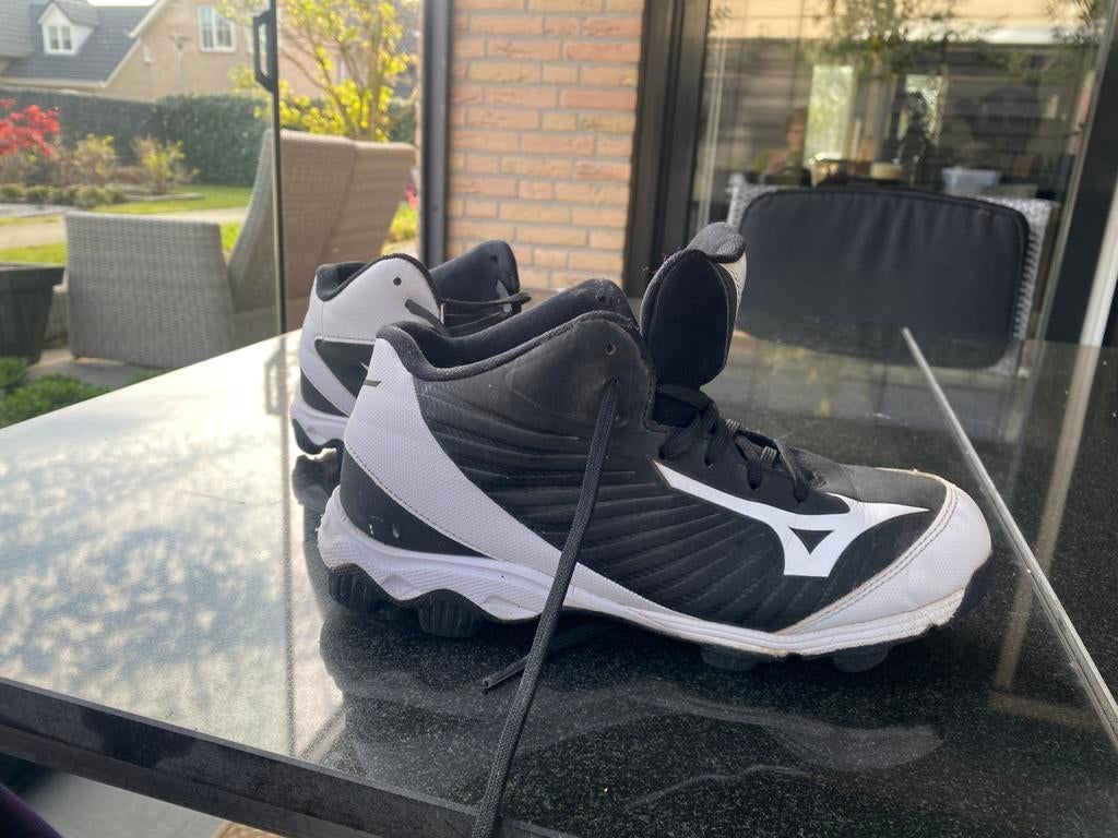 Honkbalschoenen maat 42, Ophalen of Verzenden, Zo goed als nieuw, Schoenen