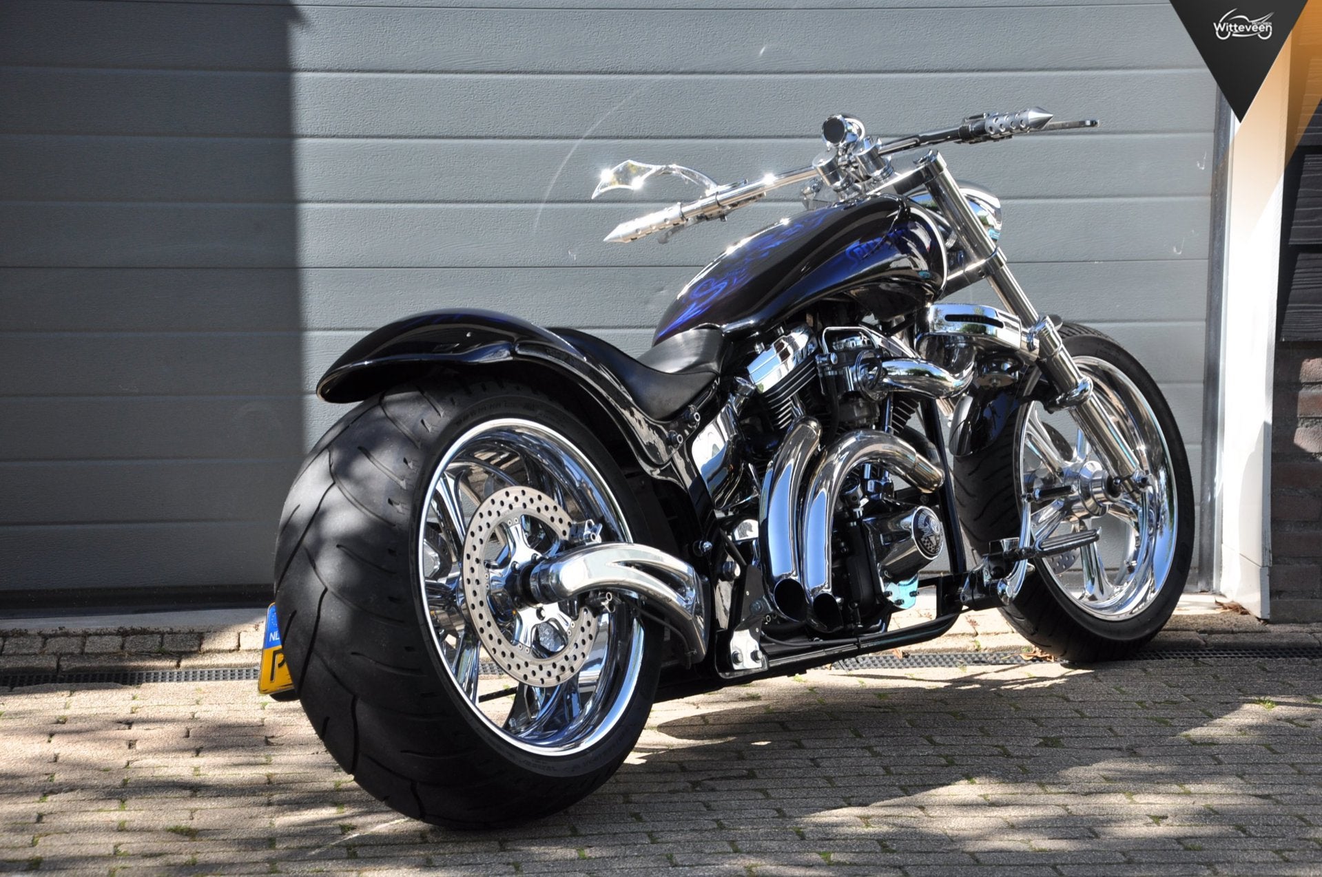 Harley Davidson Softail Special 1340 EVO, Motoren, 1319 cc, Chopper, Meer dan 35 kW, Handgeschakeld