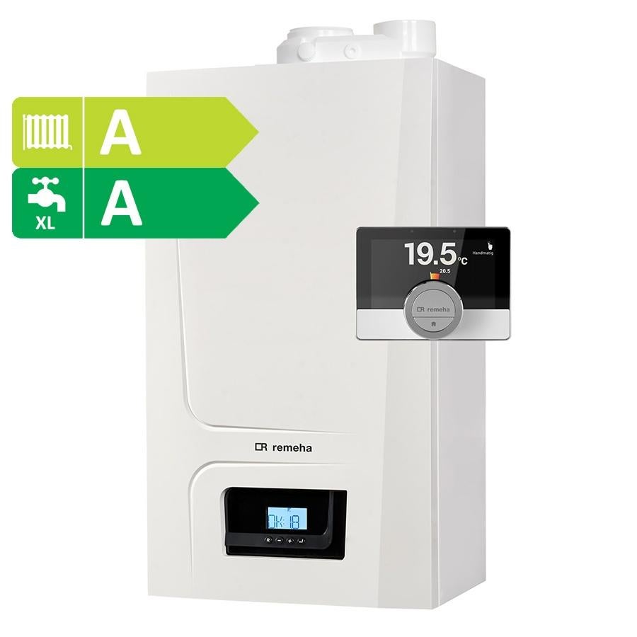Geen verwarming? CV ketel storing vandaag nog opgelost!, Hoog rendement (Hr), Cv-ketel of Combi-ketel, Nieuw, Minder dan 60 cm
