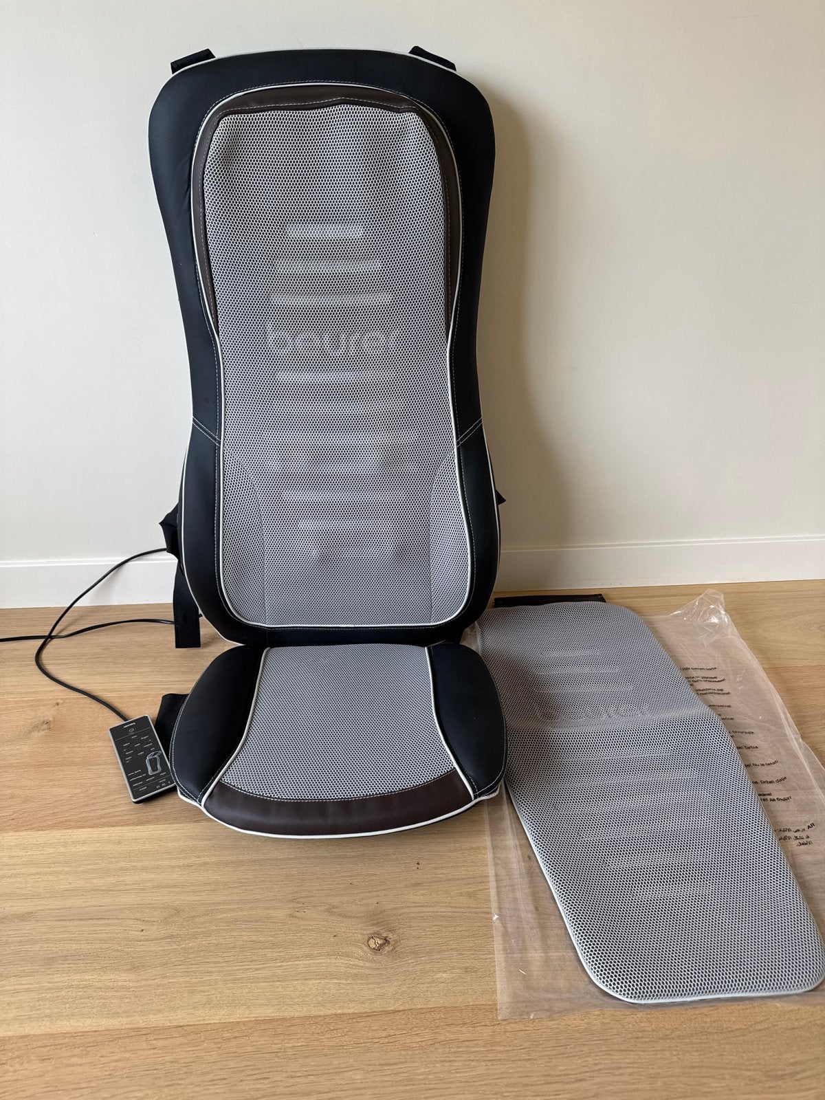 Beurer Wellness Shiatsu Massagestoel - Zo goed als nieuw, Ophalen, Zo goed als nieuw, Massagestoel of Kussen