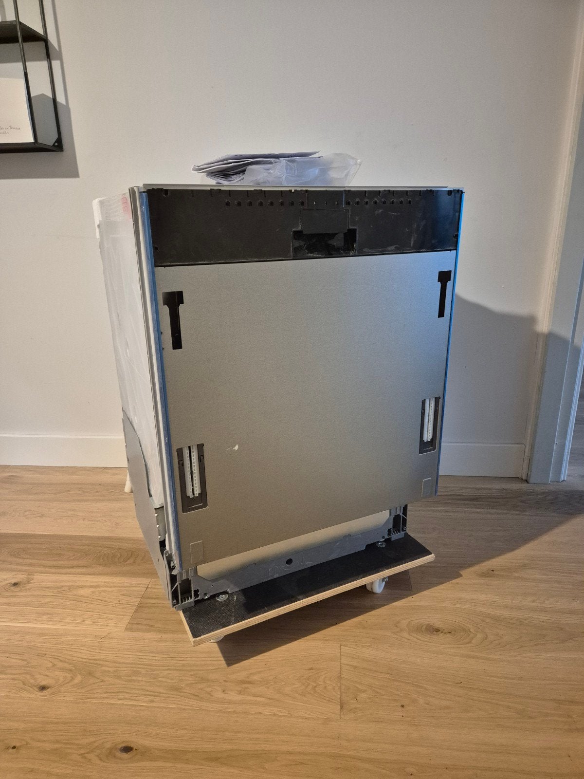 Bosch Inbouw Vaatwasser SMH4HVX14E - Nieuw, Witgoed en Apparatuur, Vaatwasmachines, Nieuw, Inbouw, Minder dan 85 cm, Ophalen
