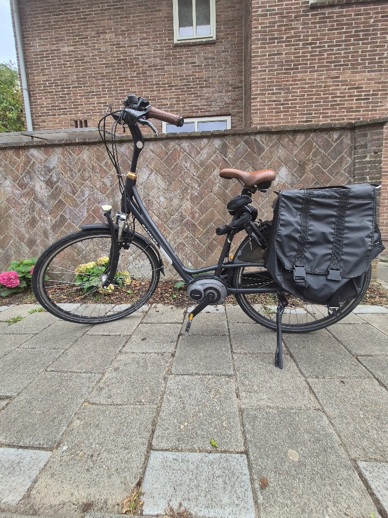 Batavus Milano E-Go (Bosch Middenmotor) – Accu Defect, 51 tot 55 cm, Ophalen, Gebruikt, Batavus