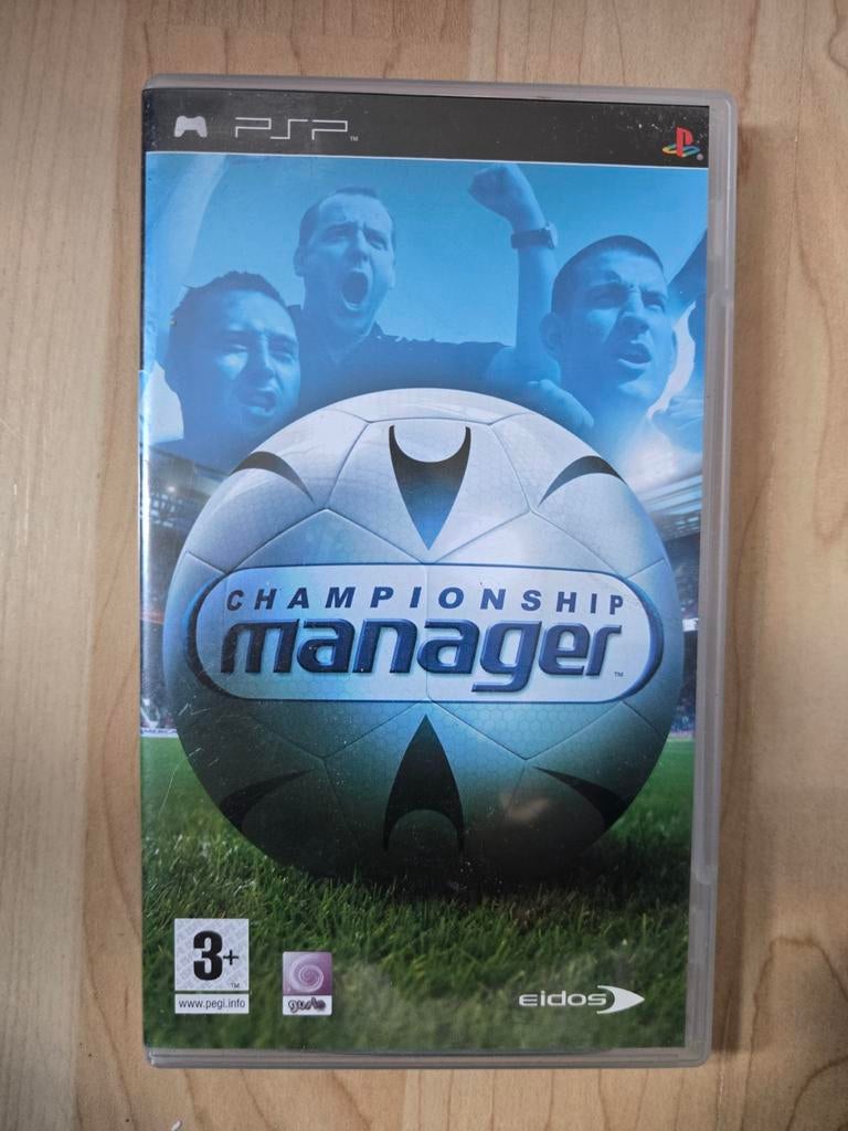 Diverse psp voetbal games, Spelcomputers en Games, Ophalen, Zo goed als nieuw, Sport