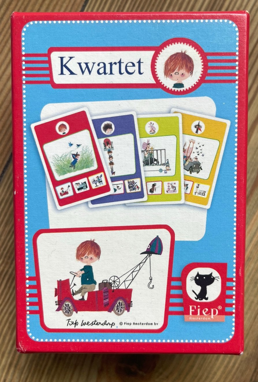 Kwartet, Ophalen of Verzenden, Nieuw, Kwartet(ten)