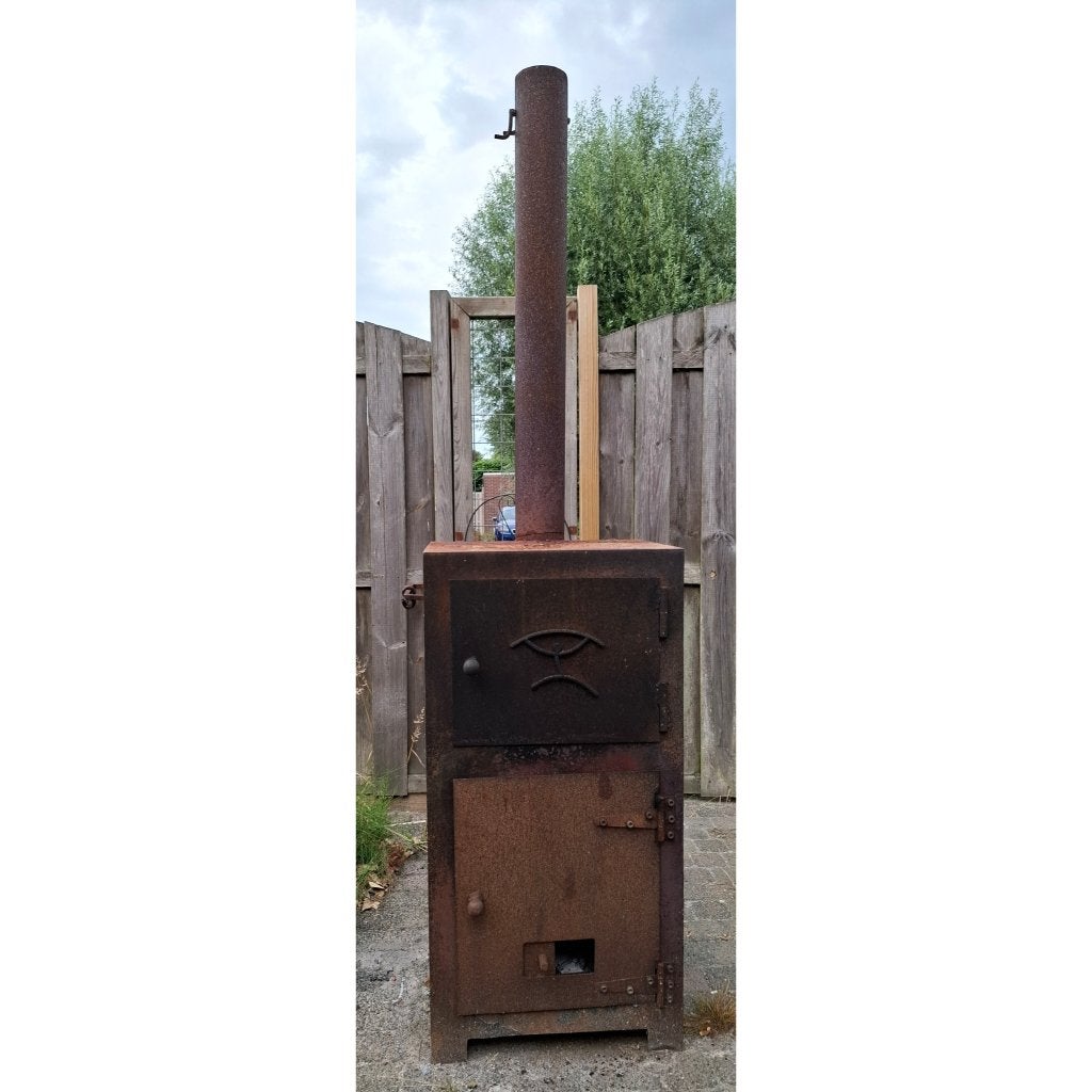 Tuinhaard, Tuin en Terras, Tuinhaarden, Ophalen, Gebruikt