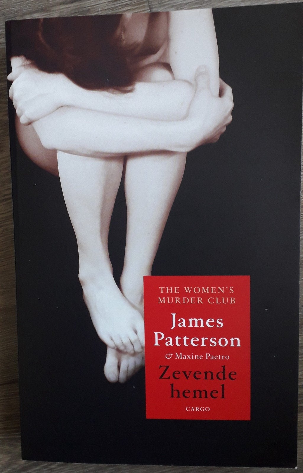 James Patterson,  De zevende hemel., Ophalen of Verzenden, Zo goed als nieuw, James Patterson, Amerika