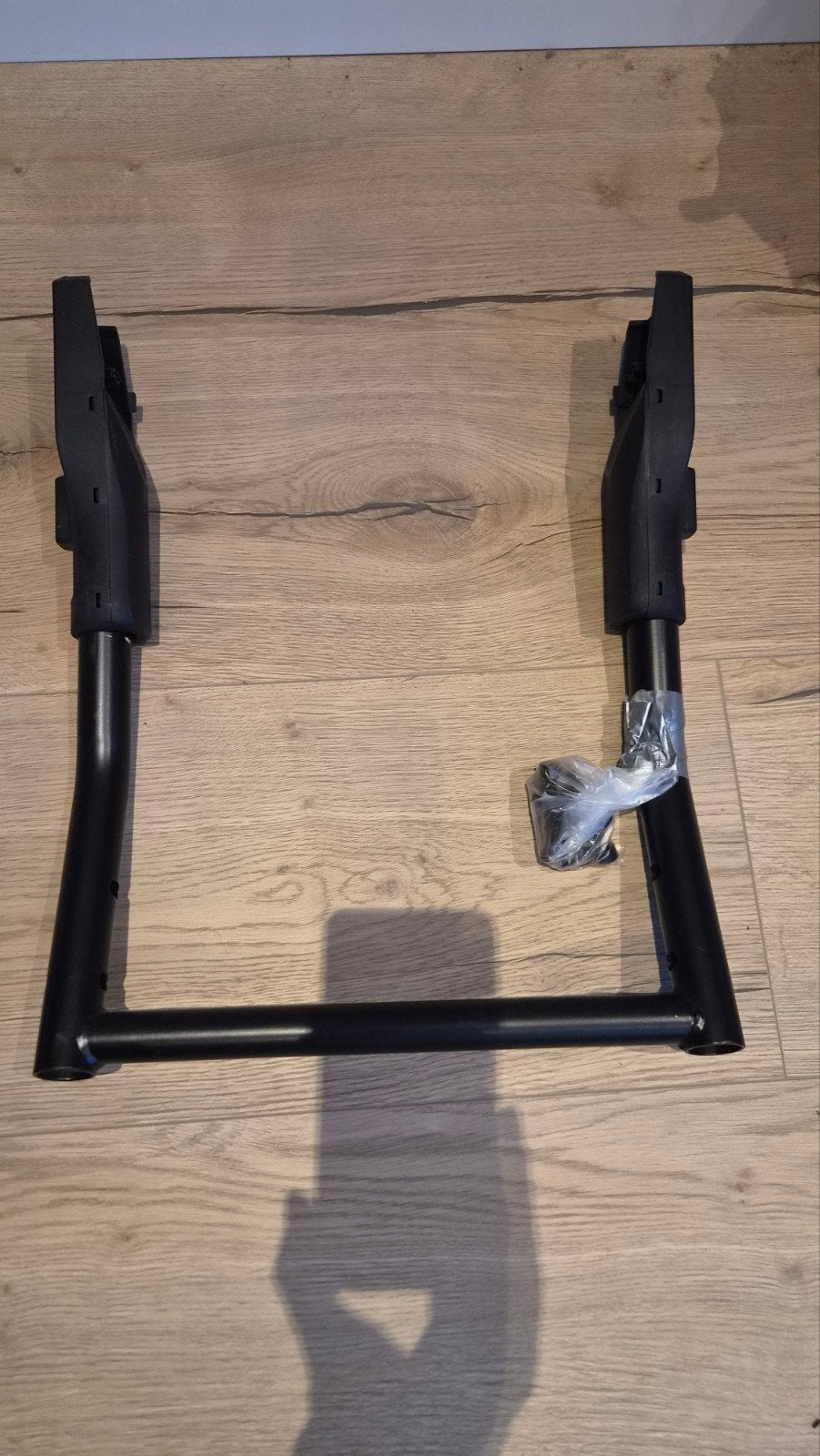 Gazelle Makki bakfiets Maxi-Cosi adapter, Fietsen en Brommers, Ophalen, Zo goed als nieuw