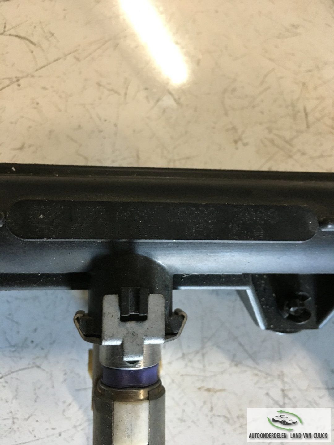 Vw Golf 6 2010 Injector galerij, Gebruikt, -, -, Ophalen of Verzenden