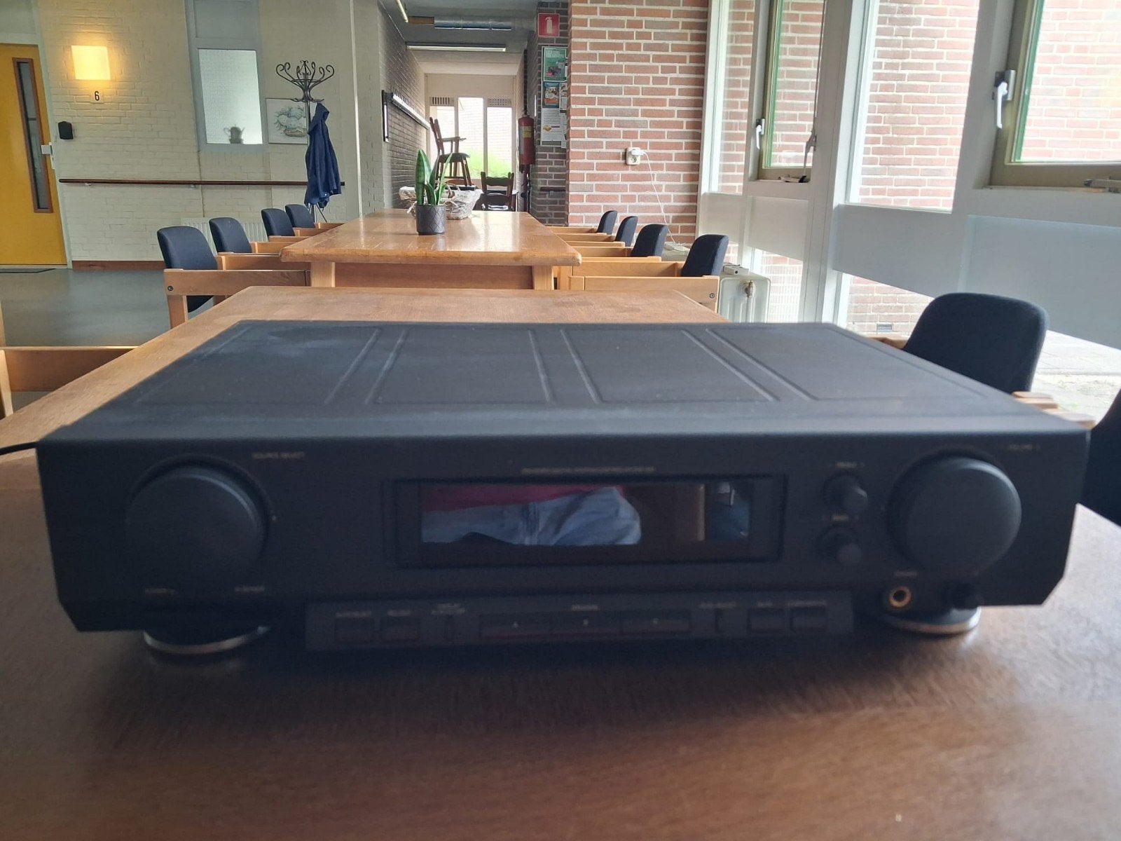 Philips Type 70 DSC950/00S Digitaal voorversterker or, Audio, Tv en Foto, Overige merken, Ophalen of Verzenden, Minder dan 60 watt