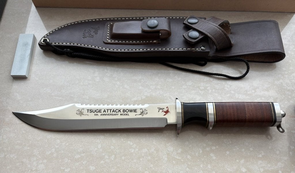 Tsuge Bowie, Verzenden, Nieuw