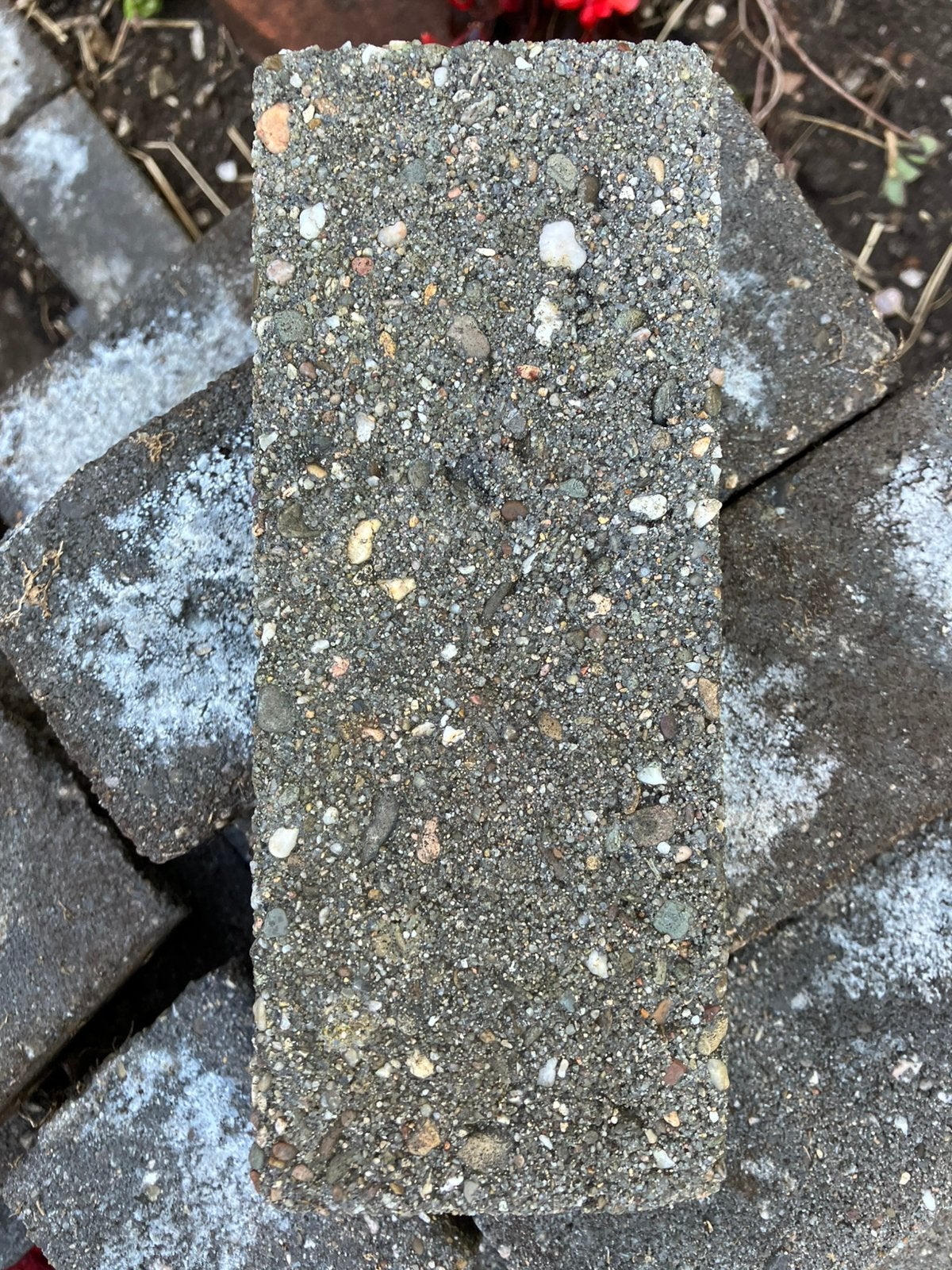 Straatklinkers, Tuin en Terras, Ophalen, Overige materialen, Gebruikt, Klinkers