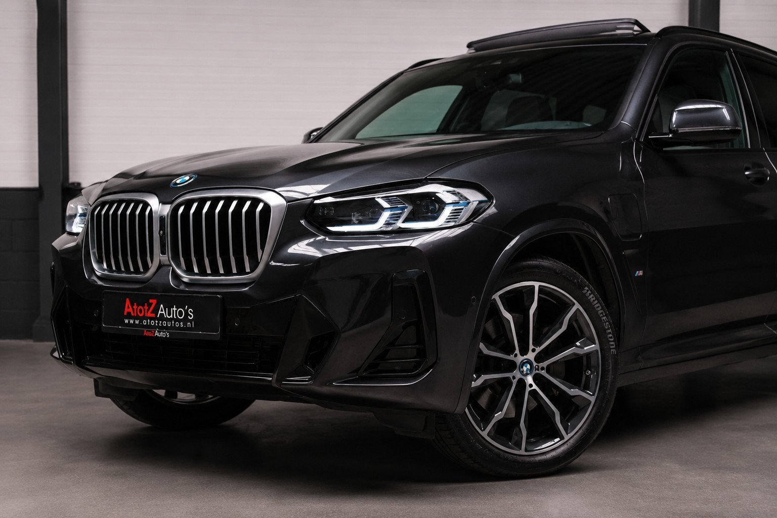 BMW X3 XDrive30e M-Sport Pano Camera Trekhaak Laser HUD, 1998 cc, Gebruikt, Bedrijf, Vierwielaandrijving