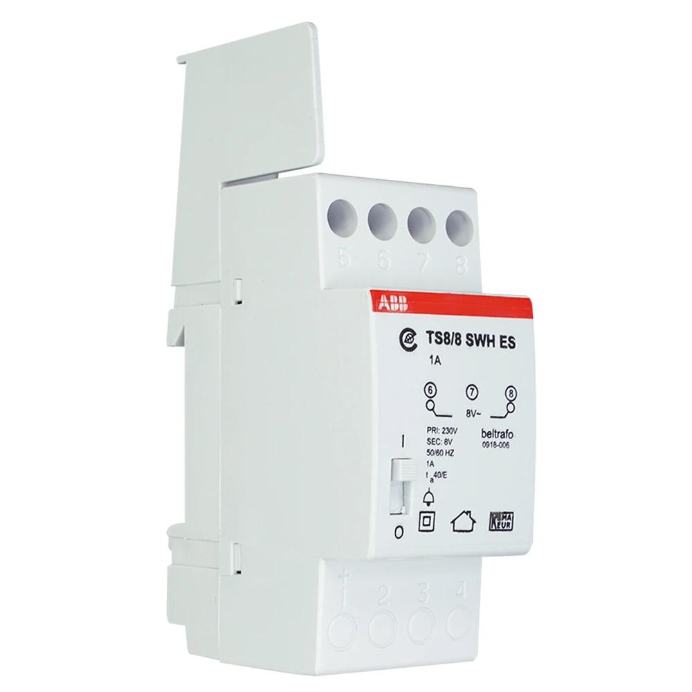 ABB HAF Beltrafo 1A 8V, Ophalen, Zo goed als nieuw, Overige typen