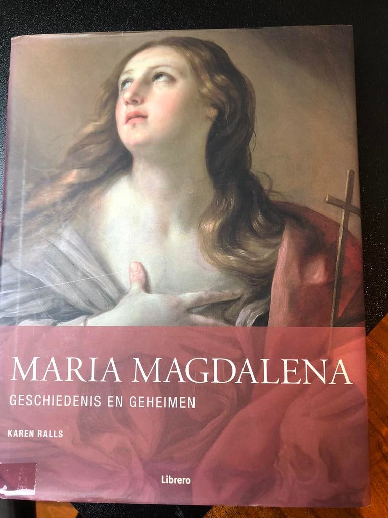 Maria Magdalena - Karen Ralls, Ophalen of Verzenden, Zo goed als nieuw