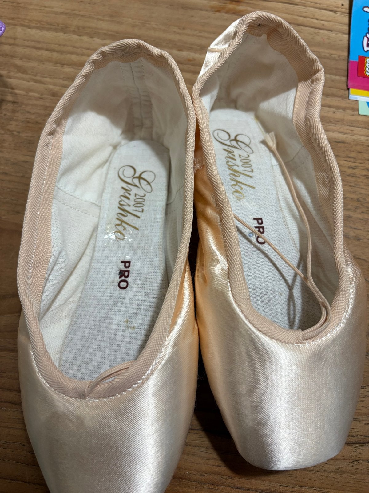 Grishko 2007 Pro spitzen - Maat 4,5 (valt als 37), Ophalen of Verzenden, Nieuw, Schoenen