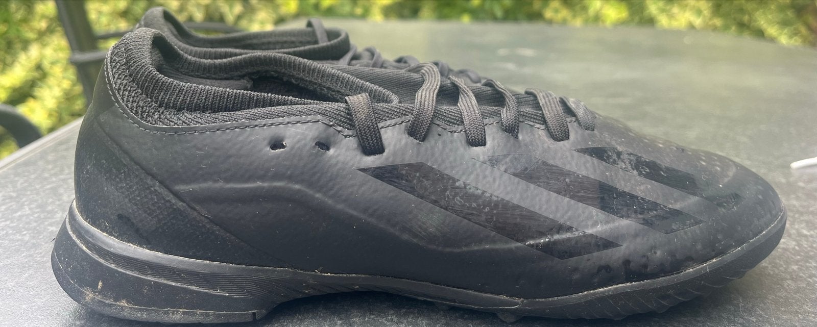 Adidas zaalvoetbal schoenen - zo goed als nieuw maat 37 1/2!, Maat XS of kleiner, Ophalen of Verzenden, Zo goed als nieuw, Schoenen