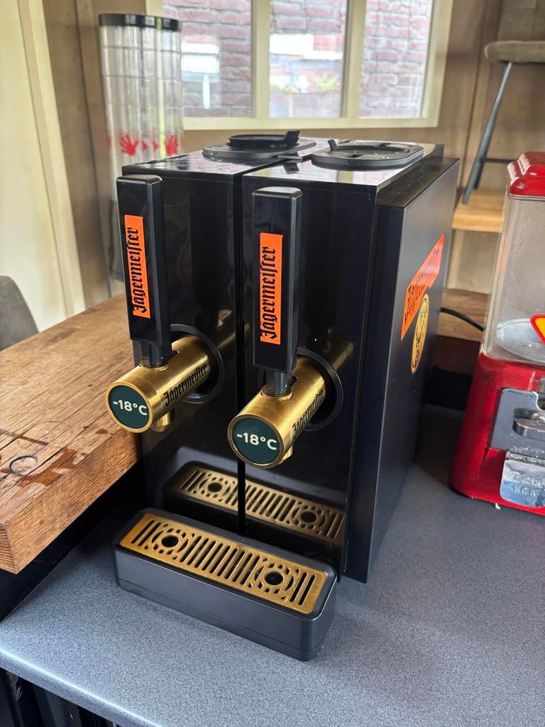 Jagermeister tap 2.0, Ophalen of Verzenden, Zo goed als nieuw, Overige merken
