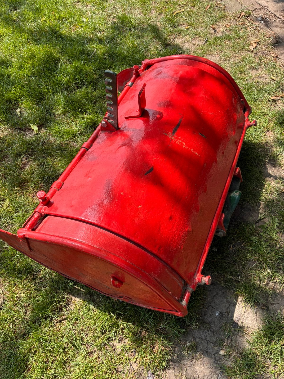 Agria 1700 freesbak, Ophalen, Gebruikt, 50 cm of meer