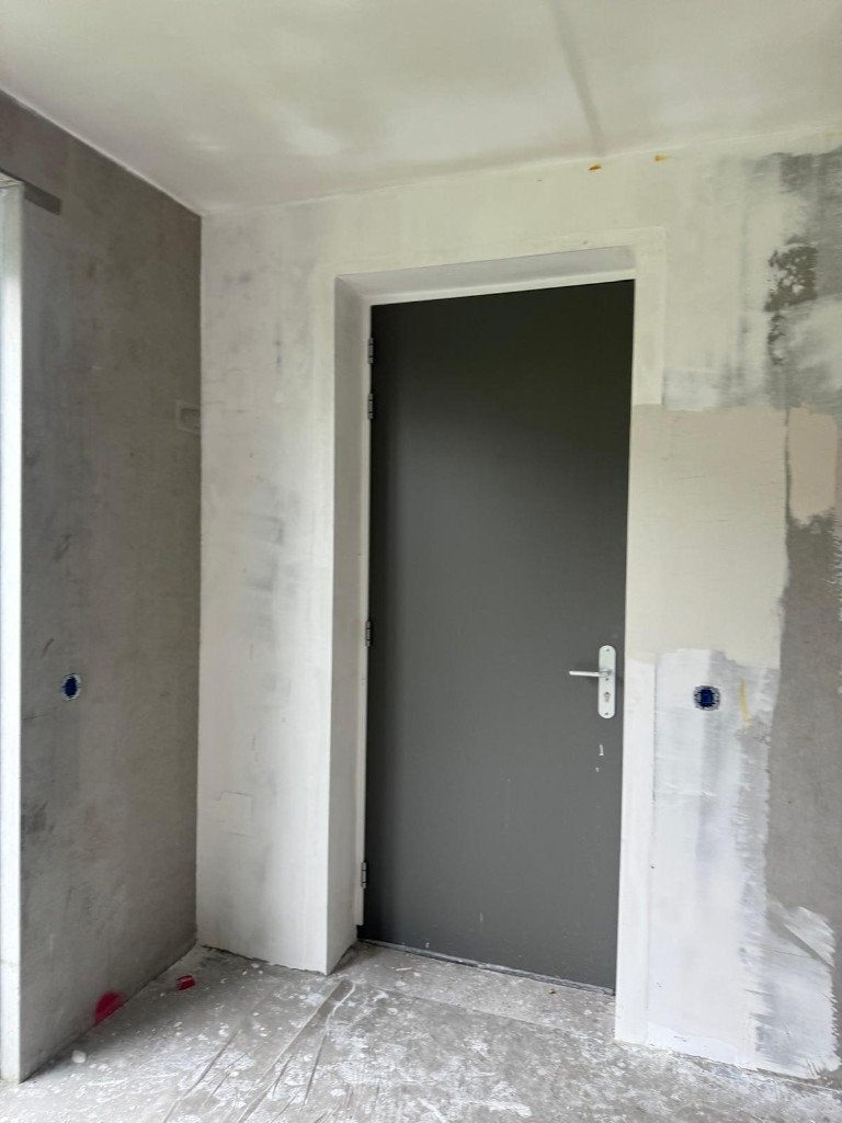 Brandwerende deur nieuwbouw, Ophalen, Binnendeur, Nieuw, 120 cm of meer