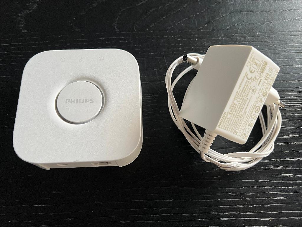 Philips Hue Bridge 2.1, Ophalen of Verzenden, Zo goed als nieuw