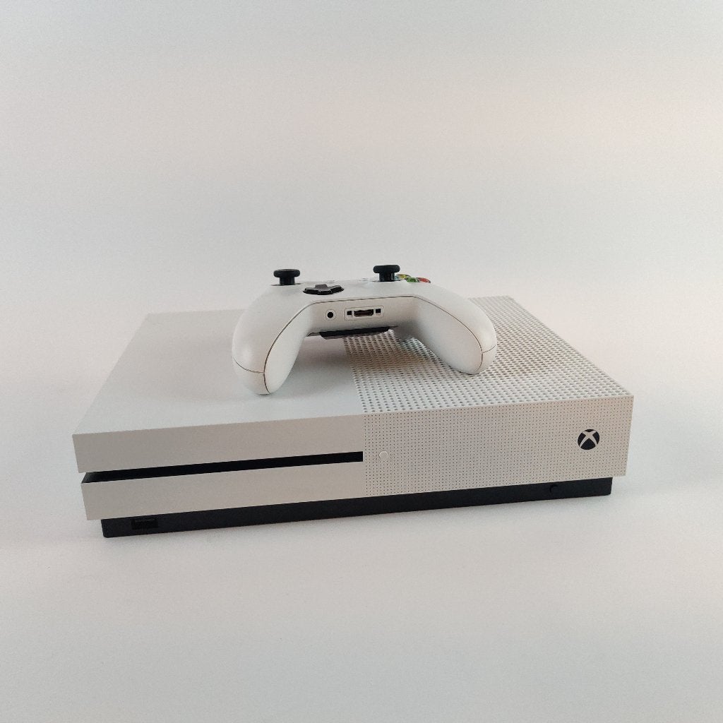 Xbox One S 1TB + Controller || Nu voor maar €139.99!, Avontuur en Actie, 1 speler, Ophalen of Verzenden, Zo goed als nieuw