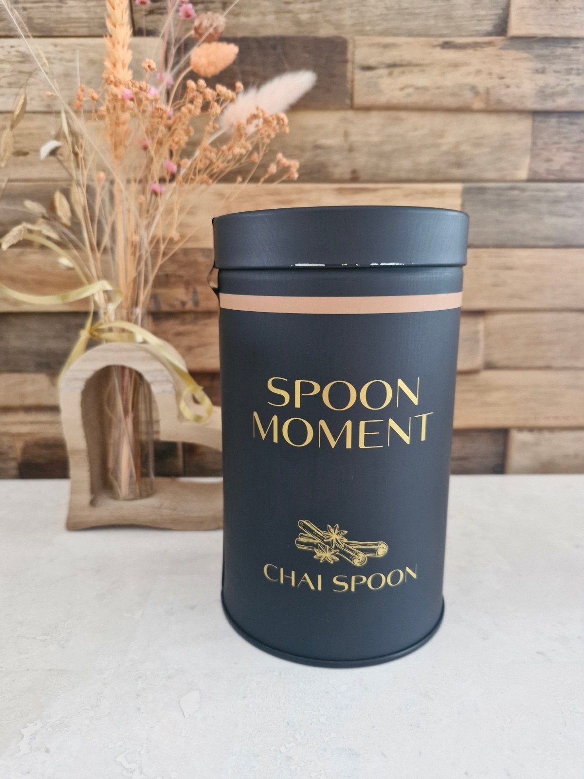 Spoons Moment Chai, Verzamelen, Blikken, Ophalen of Verzenden, Nieuw, Overige