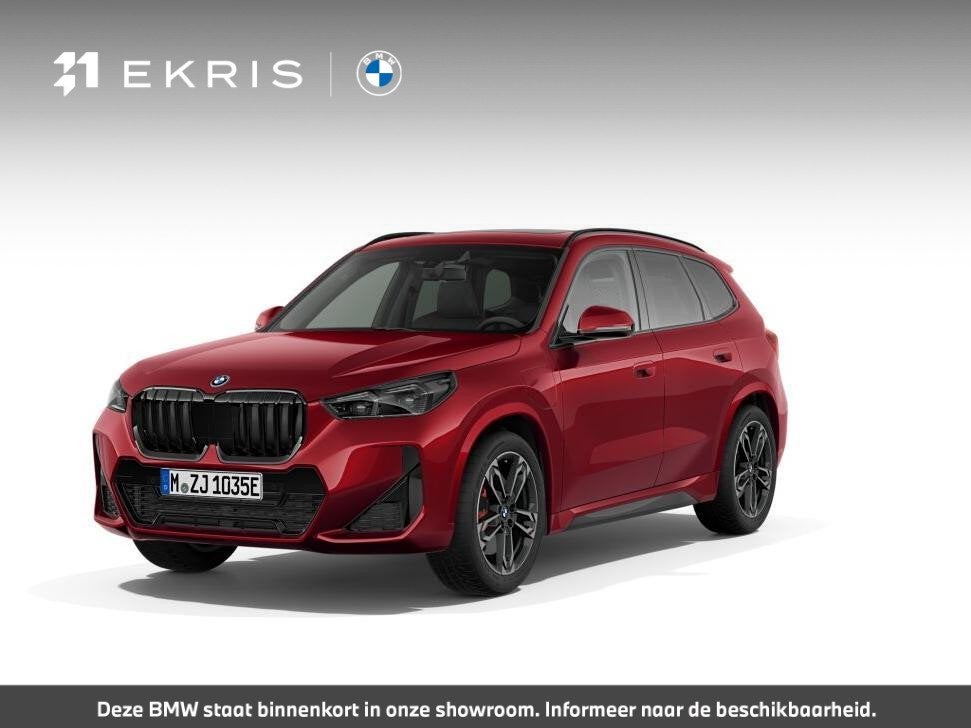 BMW X1 xDrive25e M Sportpakket Pro | Premium Pack | Comfort, Auto's, 16 kWh, 105 min, Bedrijf, Hybride Elektrisch/Benzine