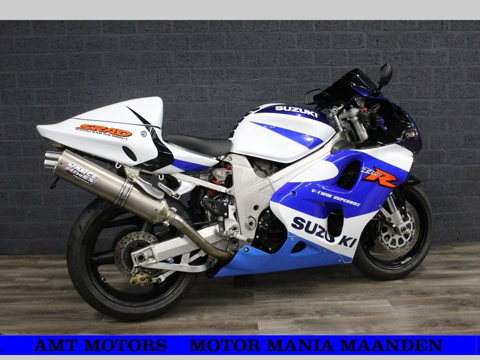 SUZUKI TL 1000 R  SRAD (1999) 44143Km Collectors item, Motoren, SUZUKI, Motorrijbewijs A, Bedrijf, Onbekend