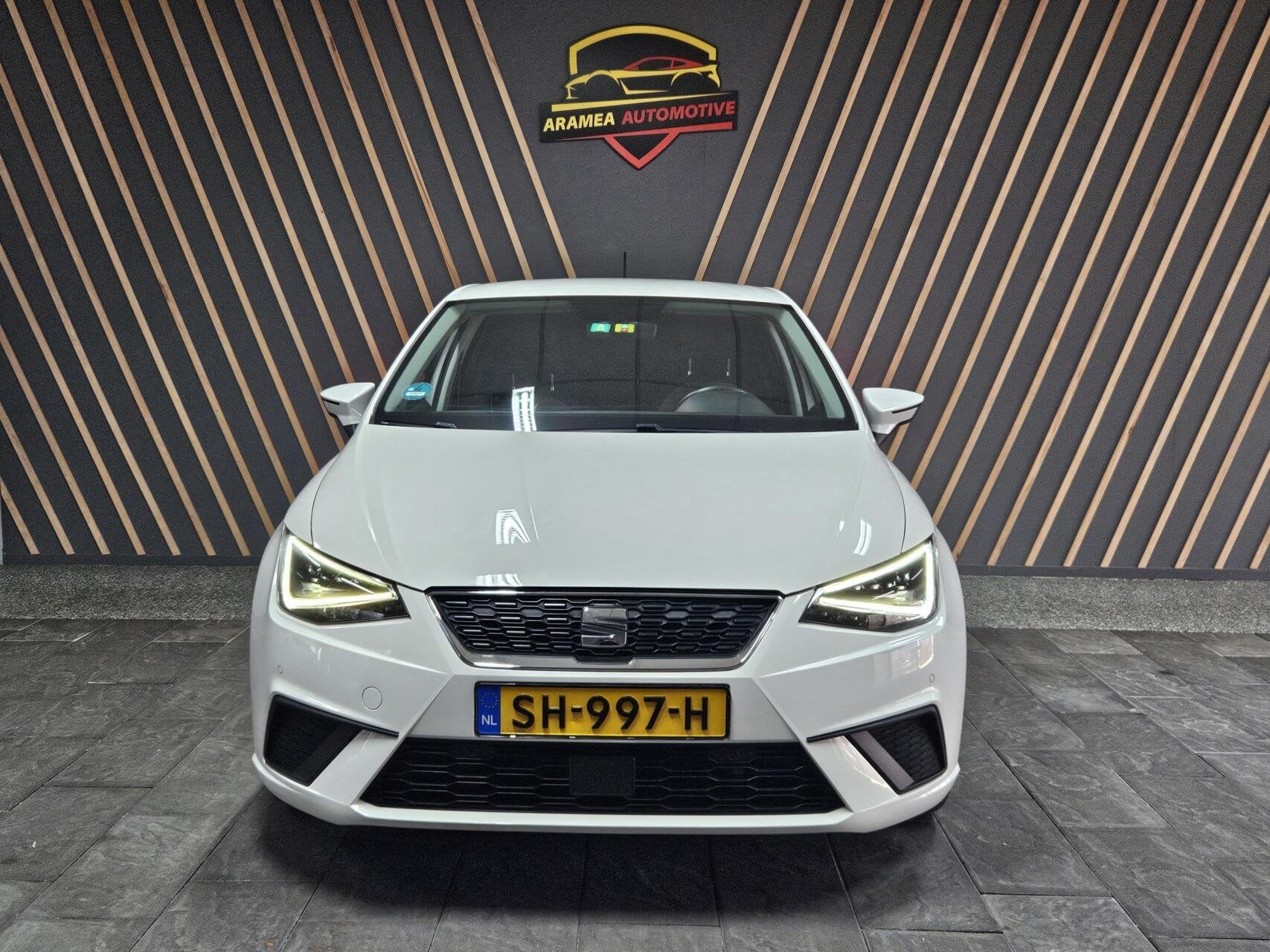 Seat Ibiza 1.0 TSI Style Business Intense LED|CARPLAY|ACC|CA, Euro 6, 116 pk, Origineel Nederlands, Bedrijf