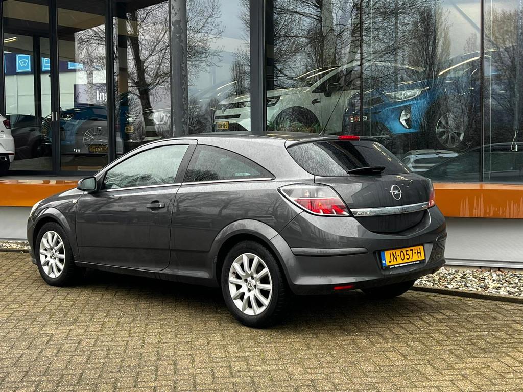 Opel Astra GTC 1.4 Business | Nieuwe APK, Voorwielaandrijving, Gebruikt, 4 cilinders, Parkeersensor