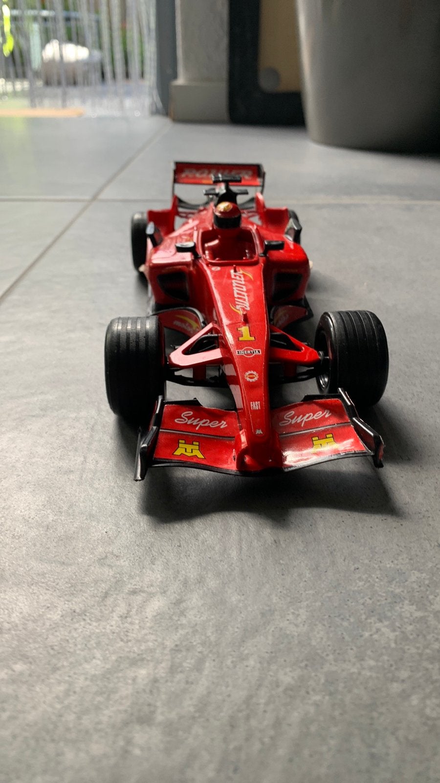 Race auto, Ophalen of Verzenden, Zo goed als nieuw, Jongen